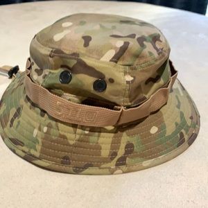 Camo Boonie Hat